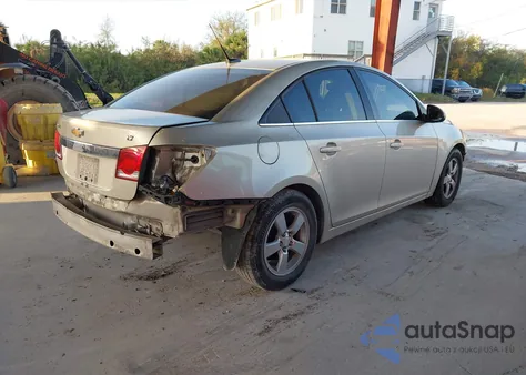 2014 Chevrolet Cruze 1Lt Auto из США, поврежденный, VIN 1G1PC5SB9E7421580